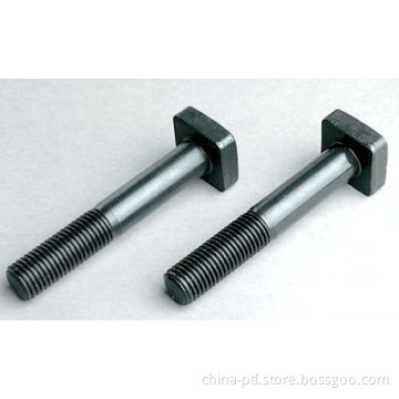 Steel Thread Shaft (PTL-LTH009)